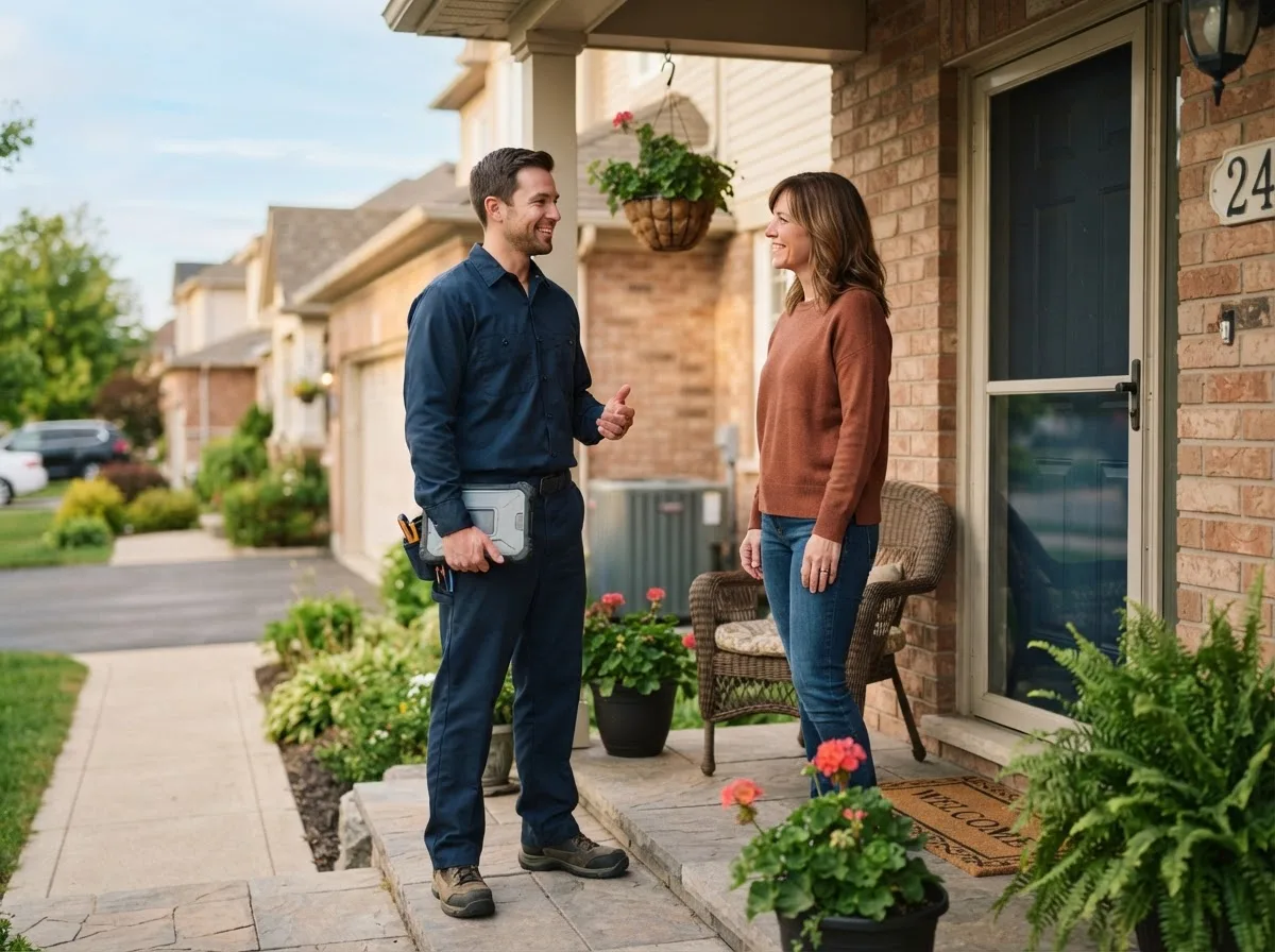 HVAC repair FAQs for Mobeetie, TX